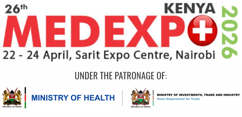27th Medexpo Kenya 2026